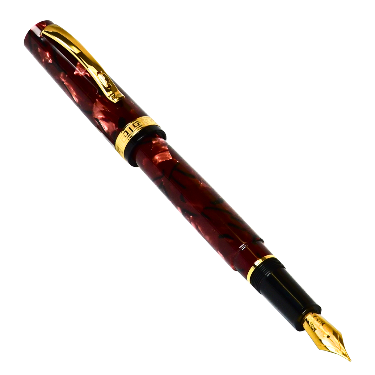 FPH Romeo & Juliet Exclusive Limited Edition 80th Anniversary Fountain Pen Set Collection