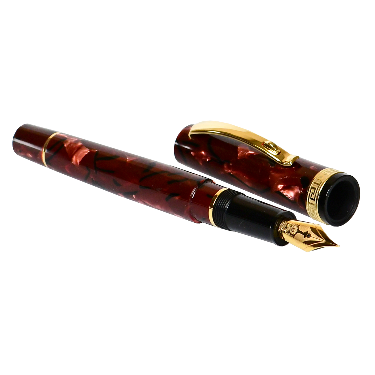 FPH Romeo & Juliet Exclusive Limited Edition 80th Anniversary Fountain Pen Set Collection