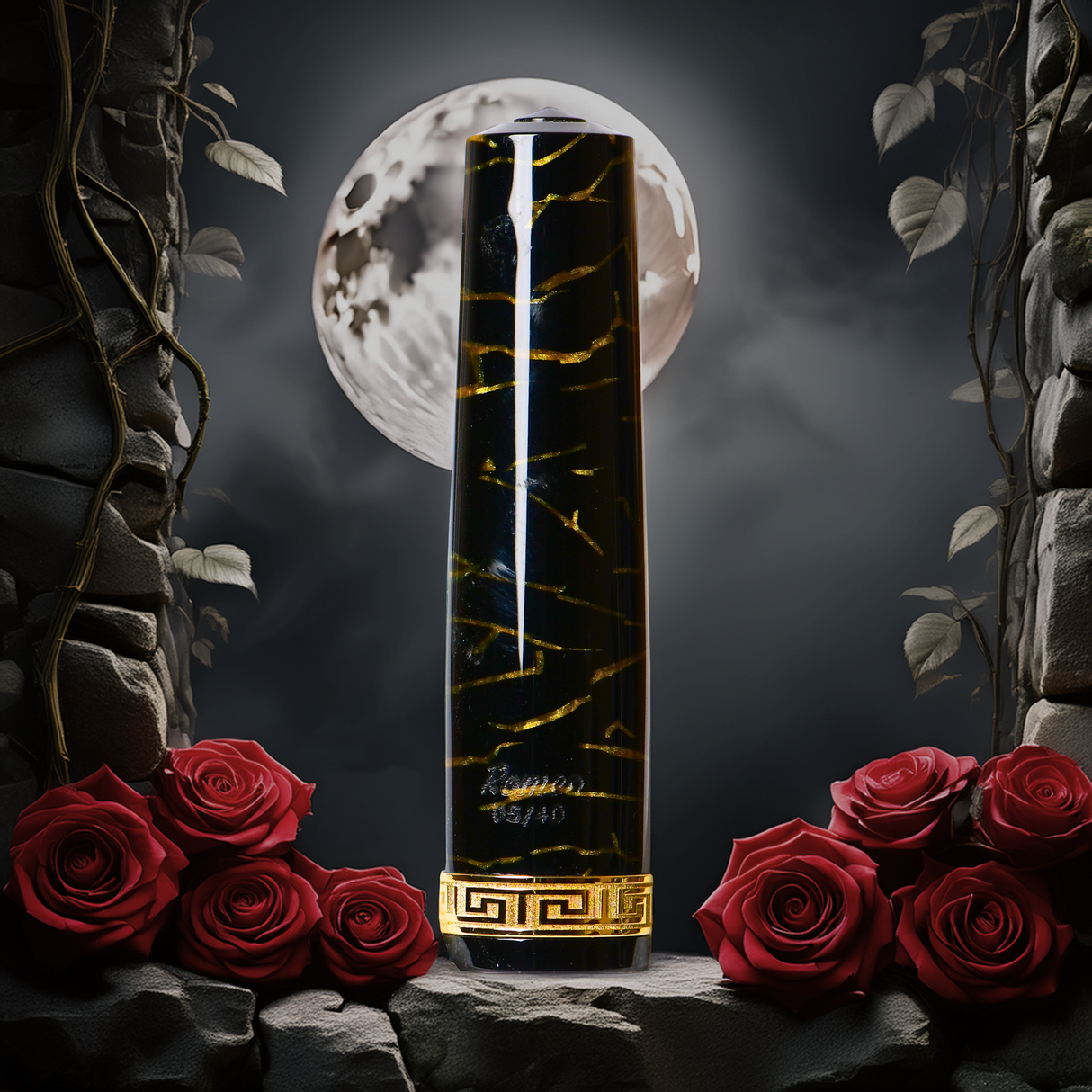 FPH Romeo & Juliet Exclusive Limited Edition 80th Anniversary Fountain Pen Set Collection