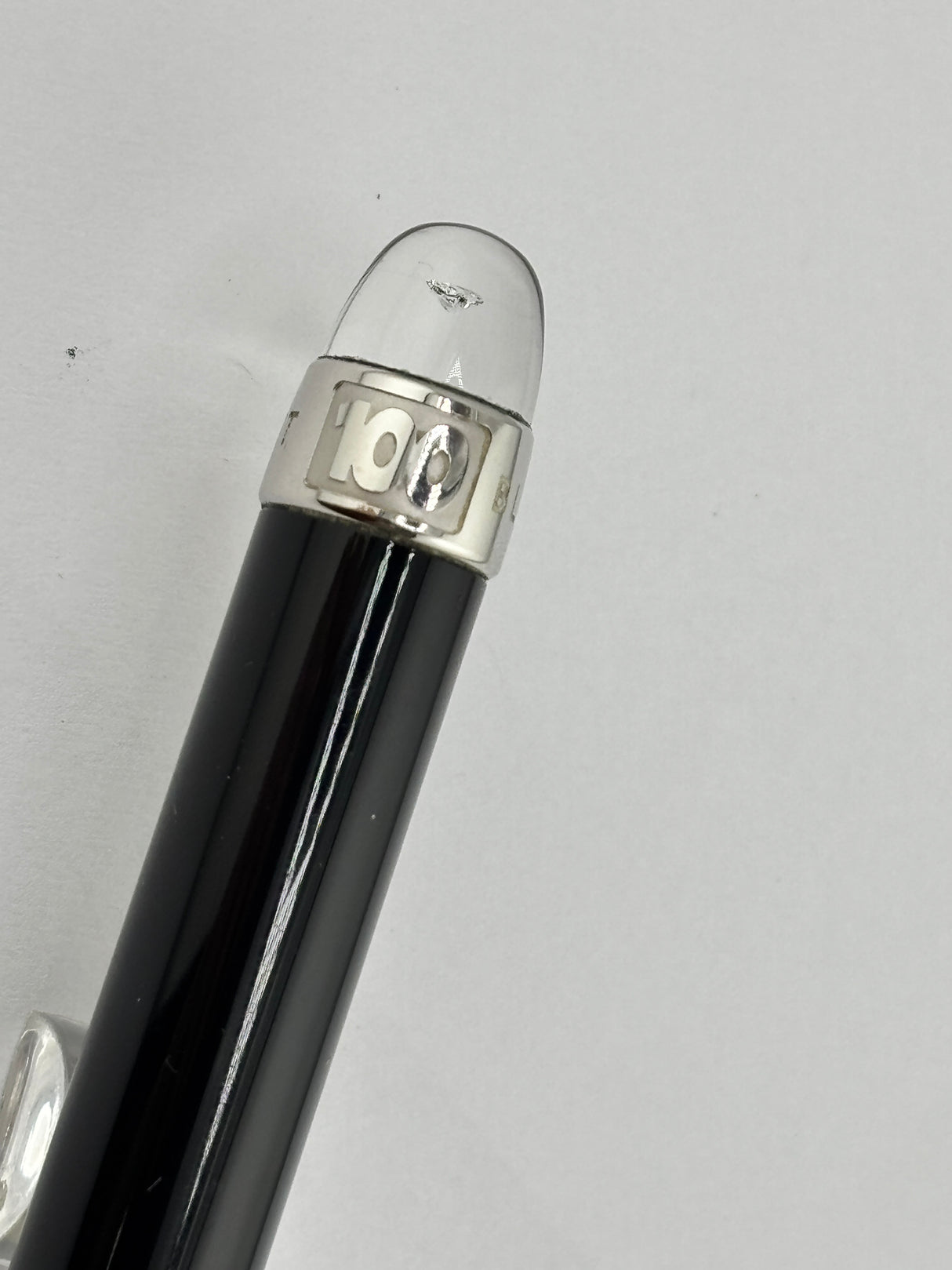 Montblanc StarWalker The 100th Anniversary Diamond Edition Black - Ball Pen