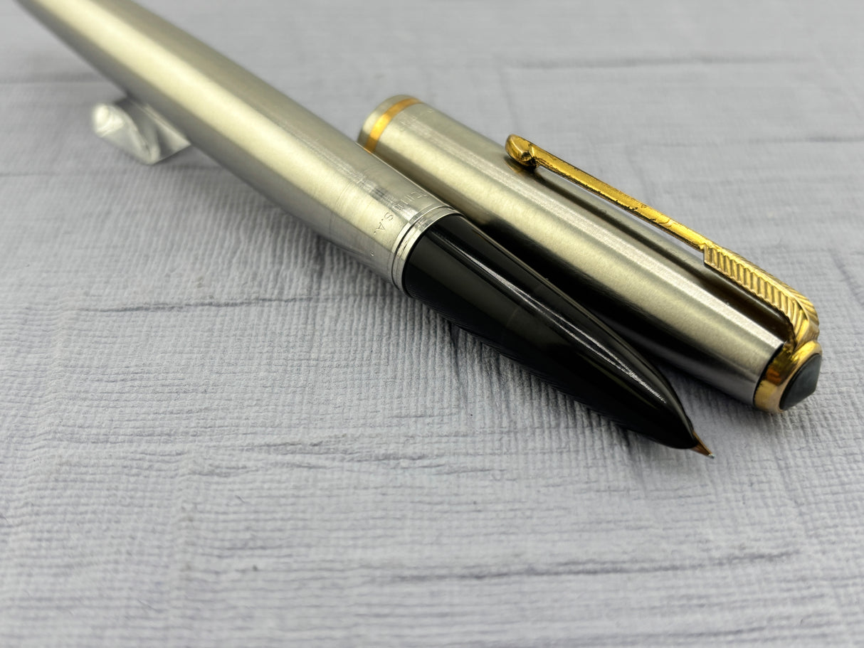 PARKER #51 Flighter Fountain Pen