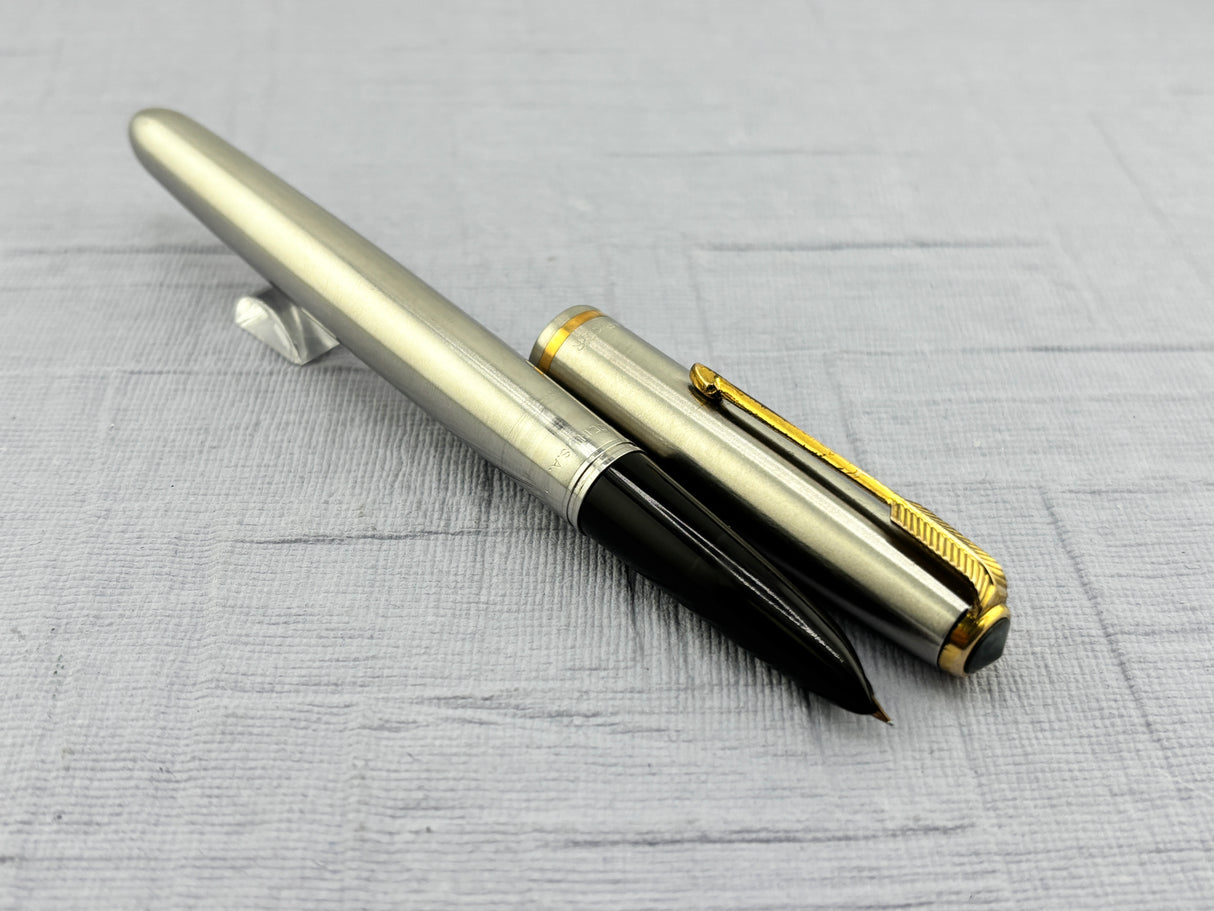 PARKER #51 Flighter Fountain Pen