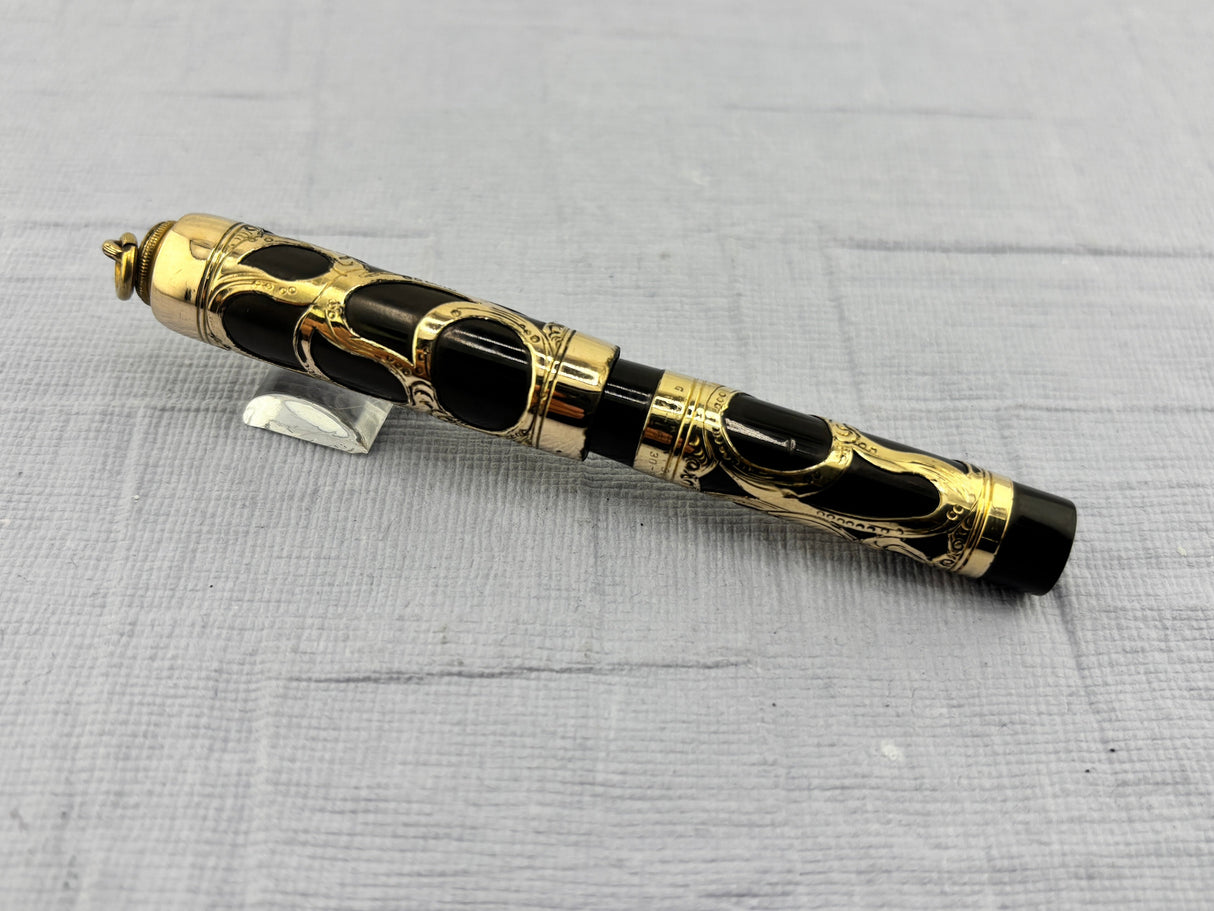 PARKER #16 Turban Cap Fountain Pen