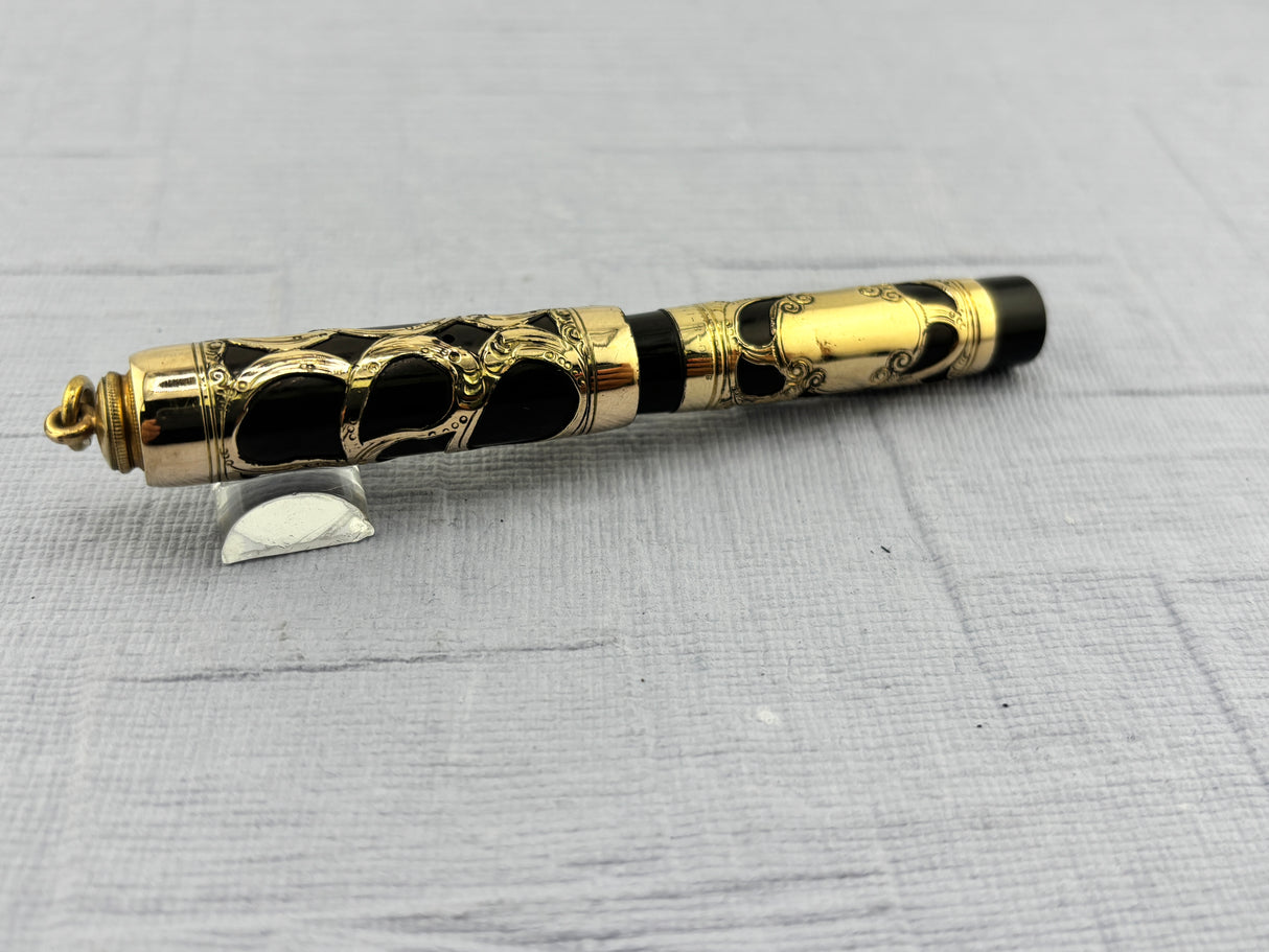 PARKER #16 Turban Cap Fountain Pen