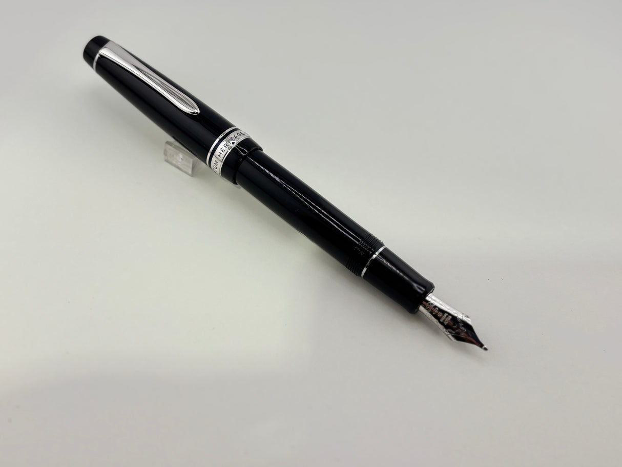 Pilot Custom Heritage 912 rhodium trim - Fountain Pen