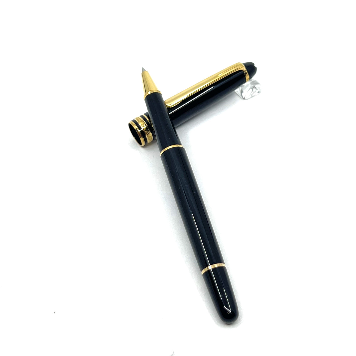 Montblanc Meisterstuck Classique #163 Black Rollerball