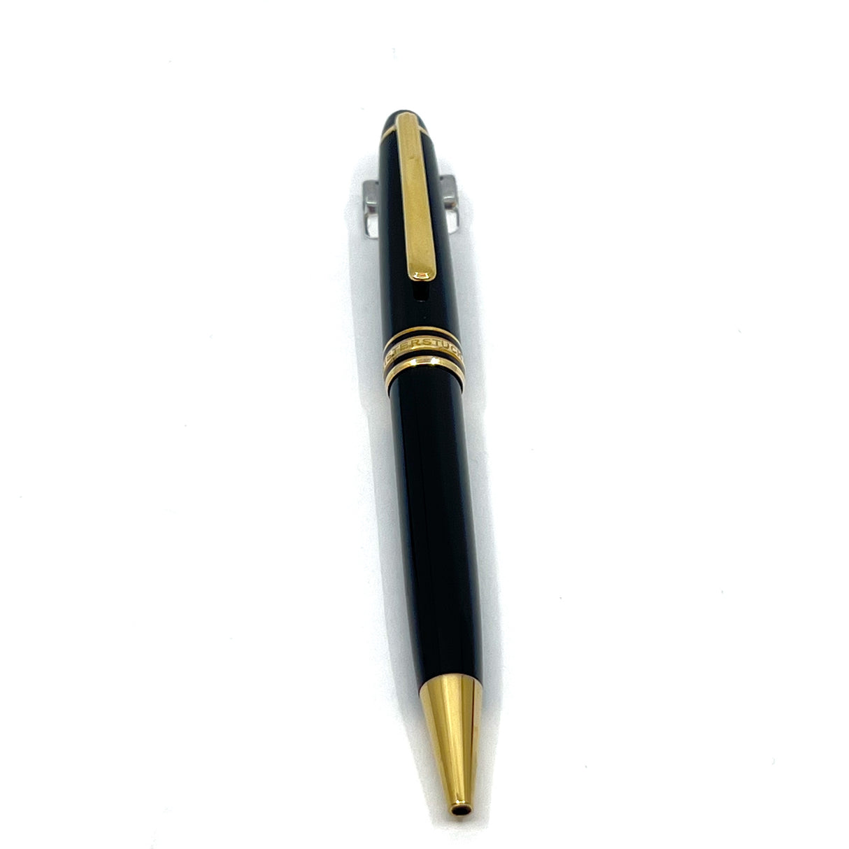 Montblanc Meisterstuck Classique #164 Black Ballpoint Pen