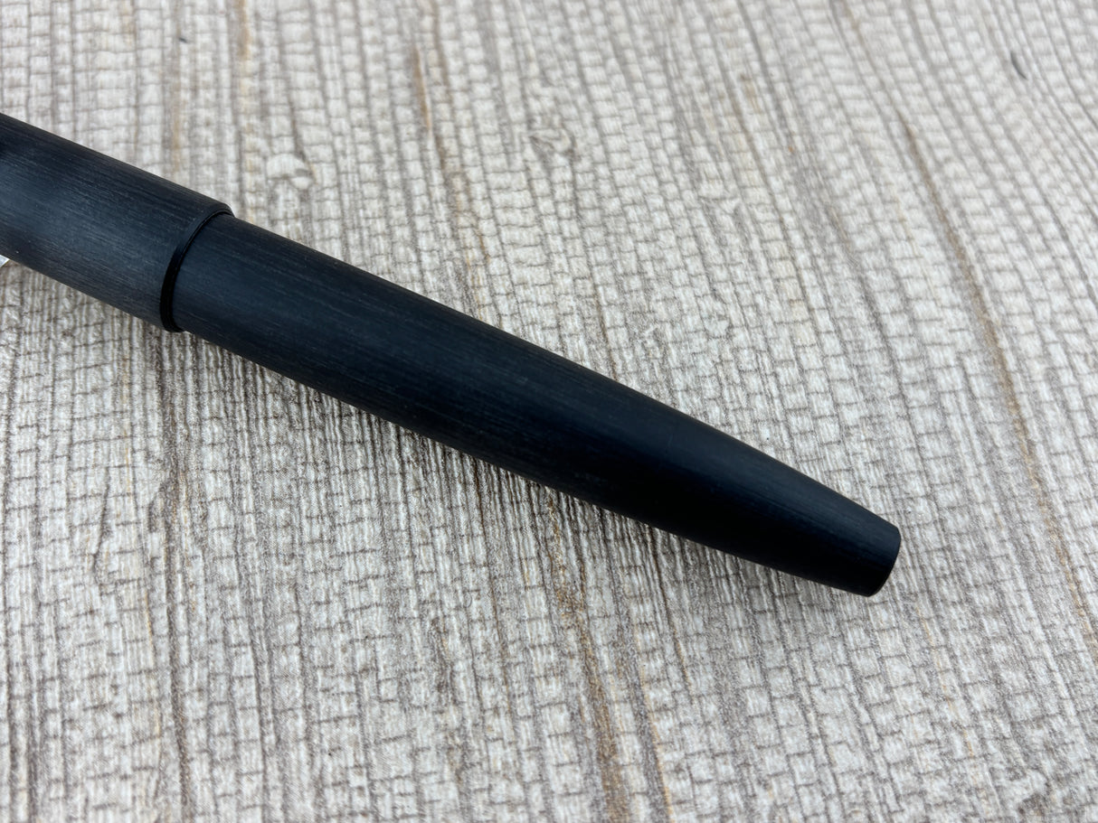 Lamy 2000 Black Makrolon Broad nib - Fountain Pen