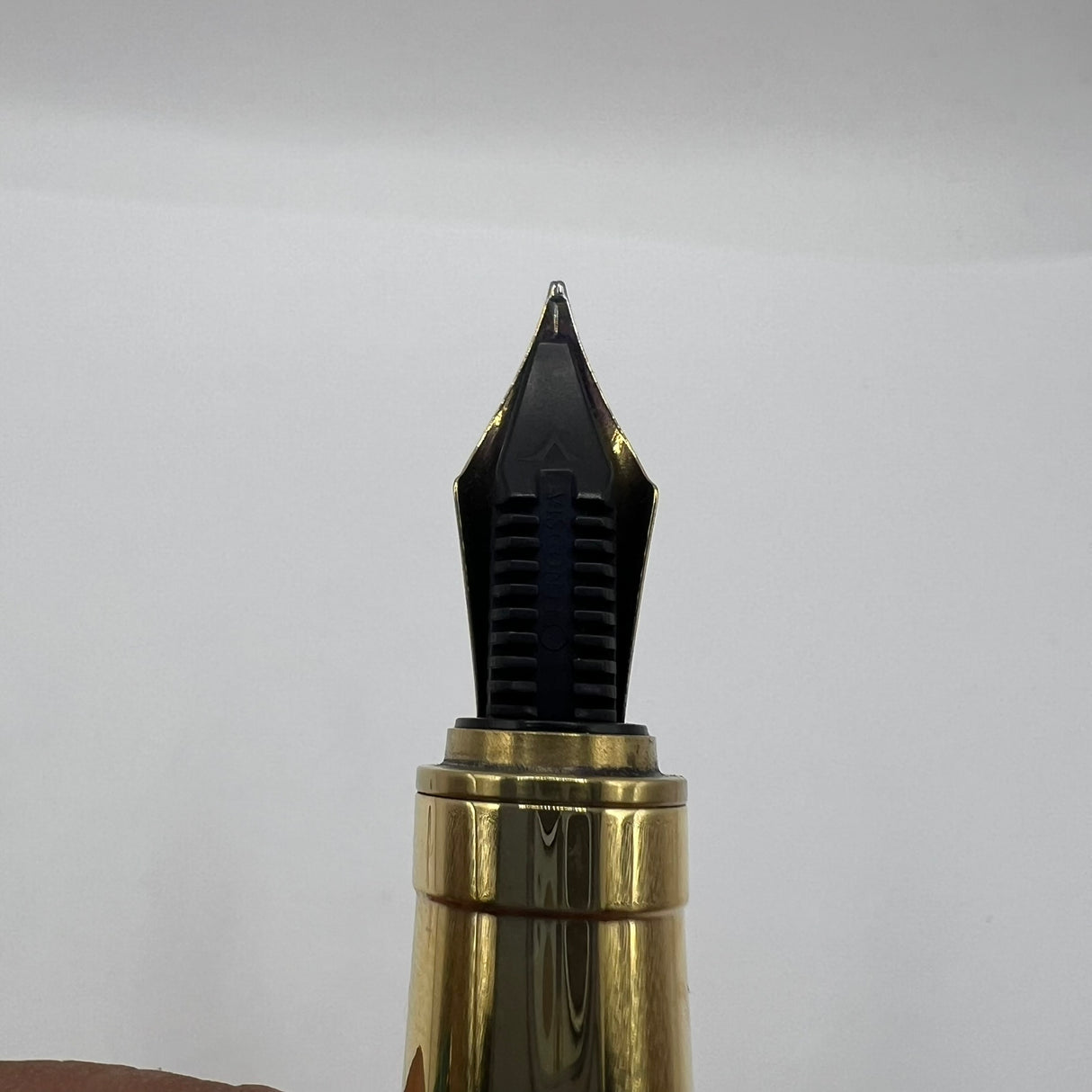 Visconti van Gogh Impressionist Wheatfield with Crows Fountain Pen - Fine Gold-Plated Nib