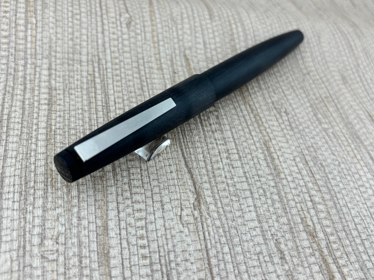 Lamy 2000 Black Makrolon Broad nib - Fountain Pen