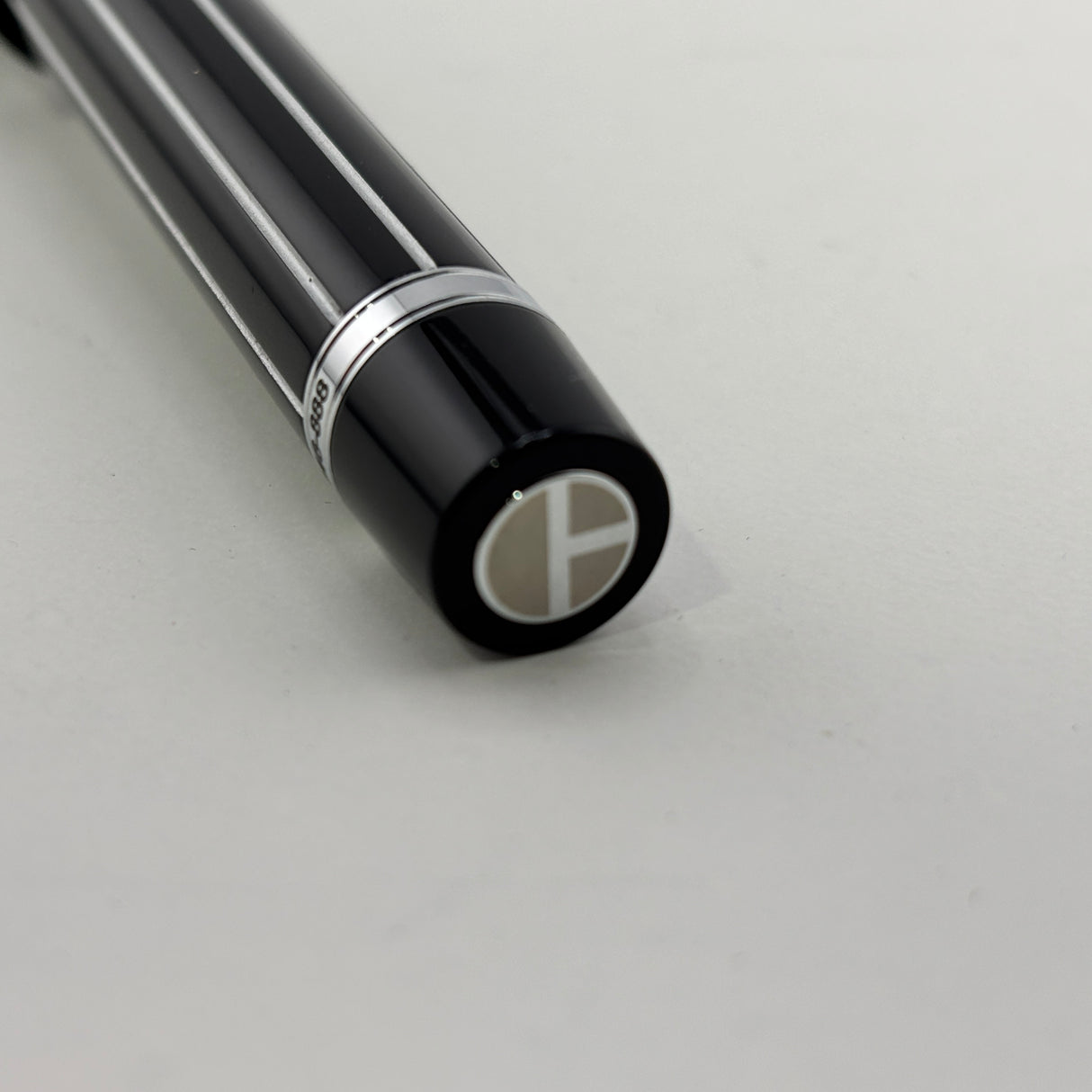 THINK Godfather Limited Edition Fountain Pen - Medium Stainless Steel Nib - I refuse to Say "This pen is one offer you can’t refuse"