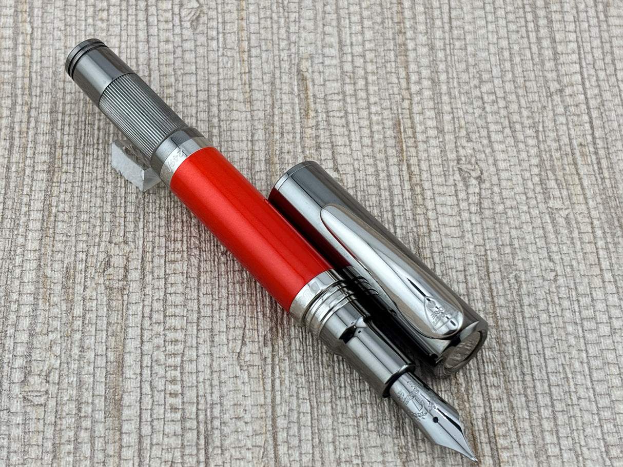Ducati By Montegrappa 2007 Limited Edition #249/500 - Fountain Pen