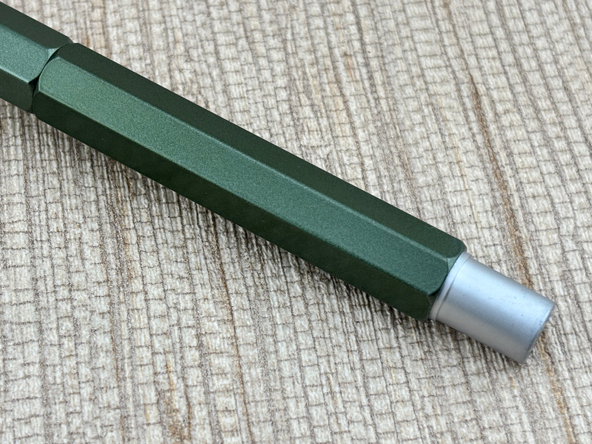 Levenger L-Tech Moss Green - Rollerball Pen