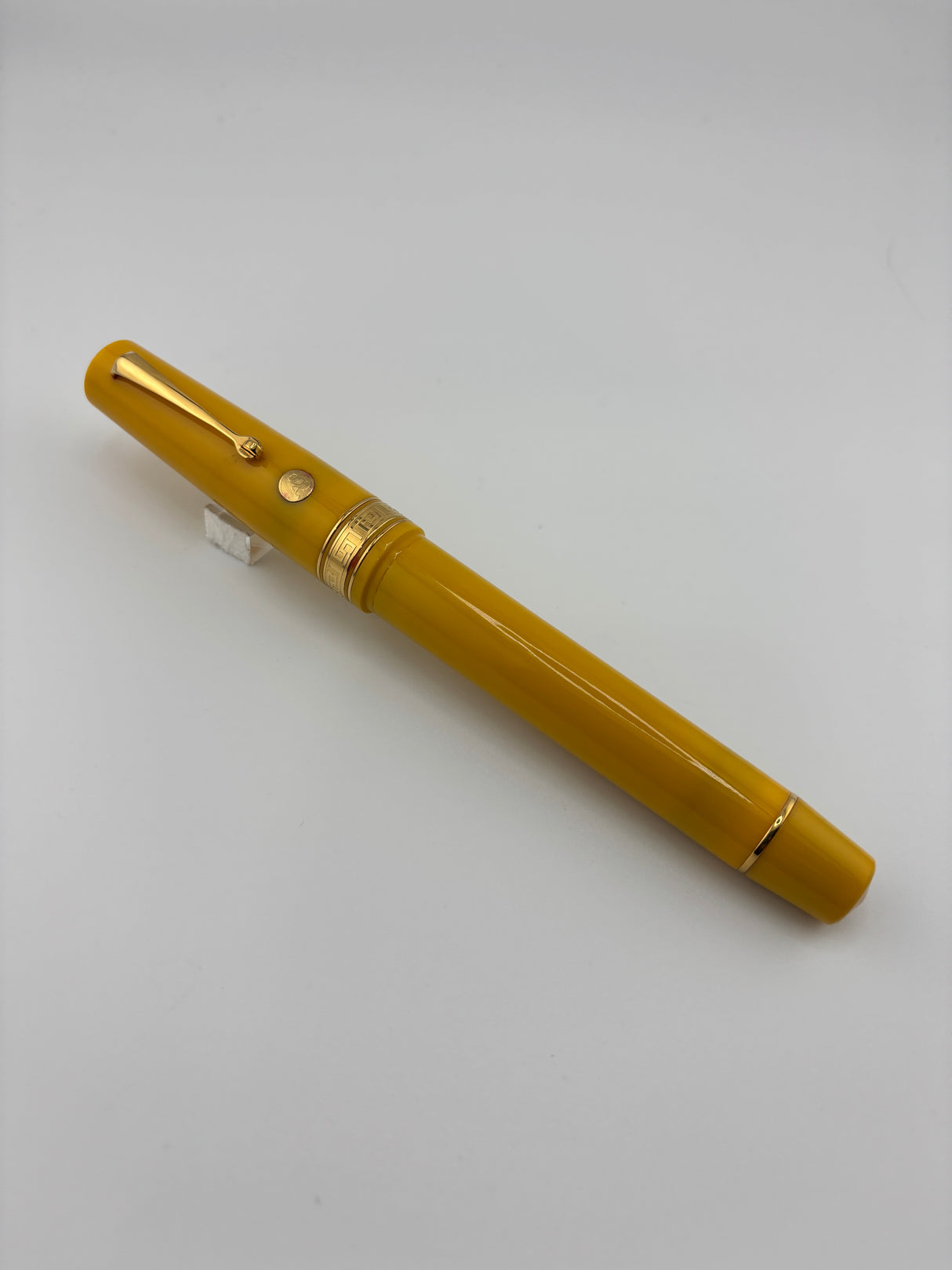ASC Armando Simoni Cub Bologna Extra Yellow exclusive Bittner CA circa 2019