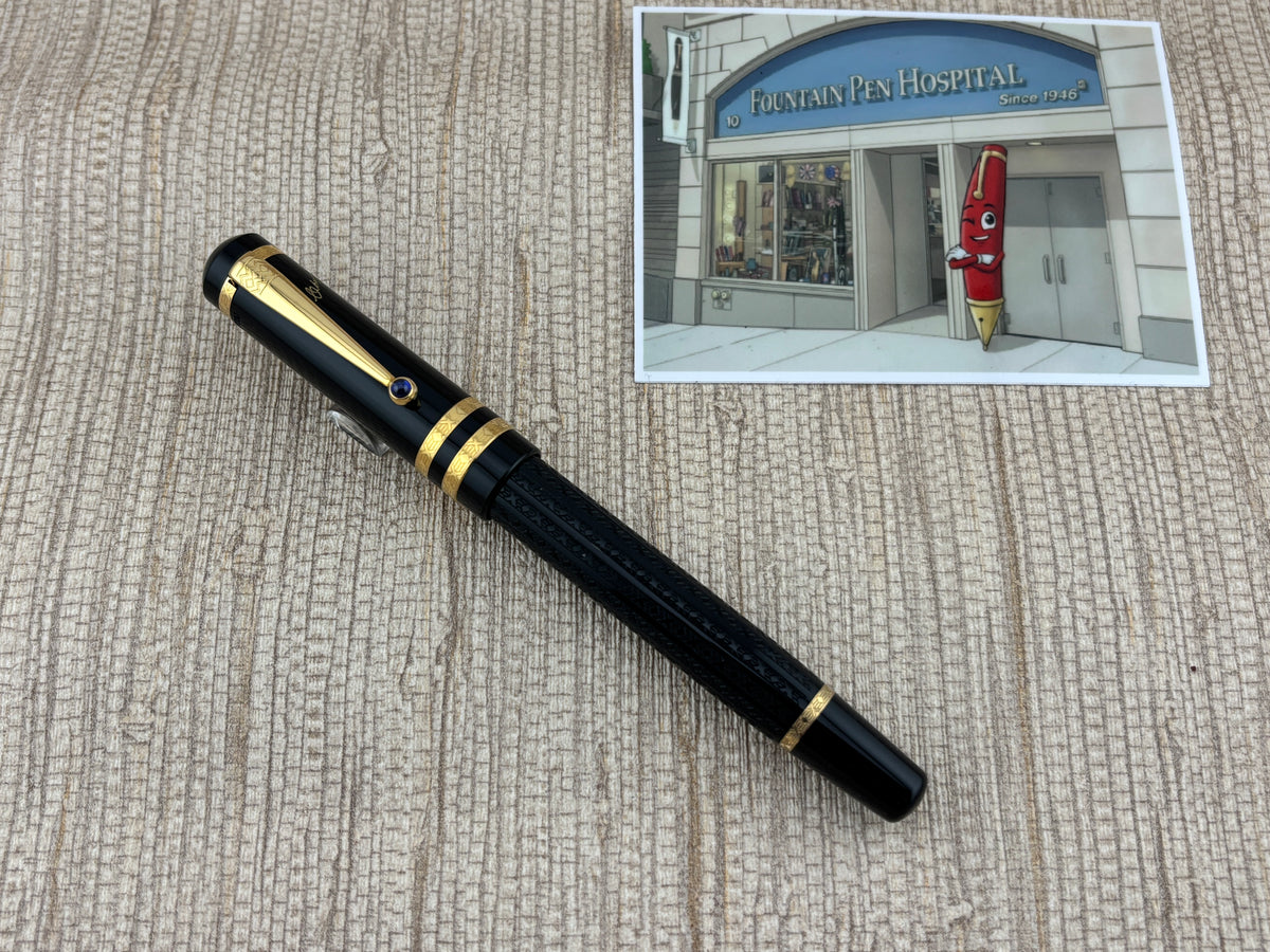 Montblanc Dostoevsky Limited Edition Rollerball Pen