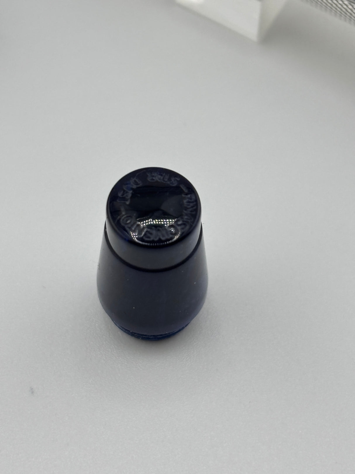Visconti Rinascimento Silver & Blue Dust - Fountain Pen