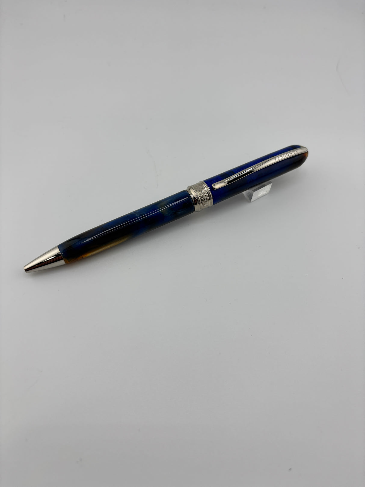Visconti (First Generation) Van Gogh Blue Ocean Swirl - Ball Pen