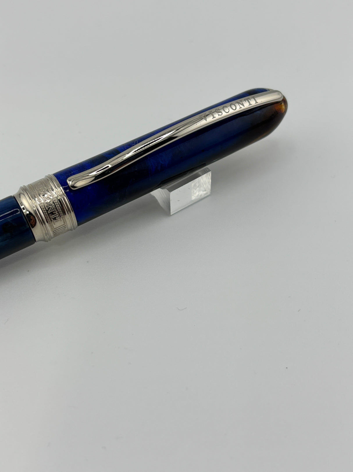 Visconti (First Generation) Van Gogh Blue Ocean Swirl - Ball Pen