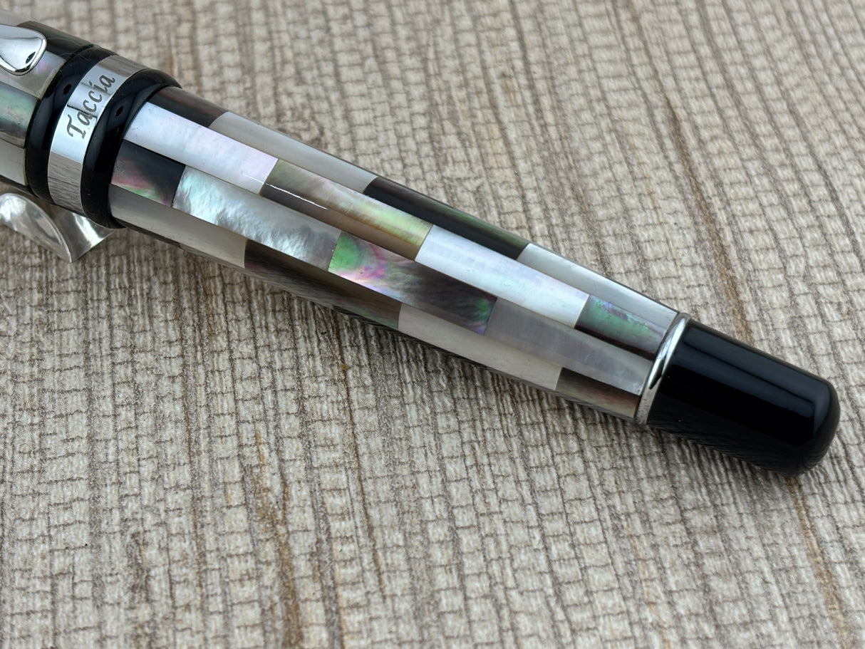 Taccia Harmony Mother of Pearl - Rollerball Pen