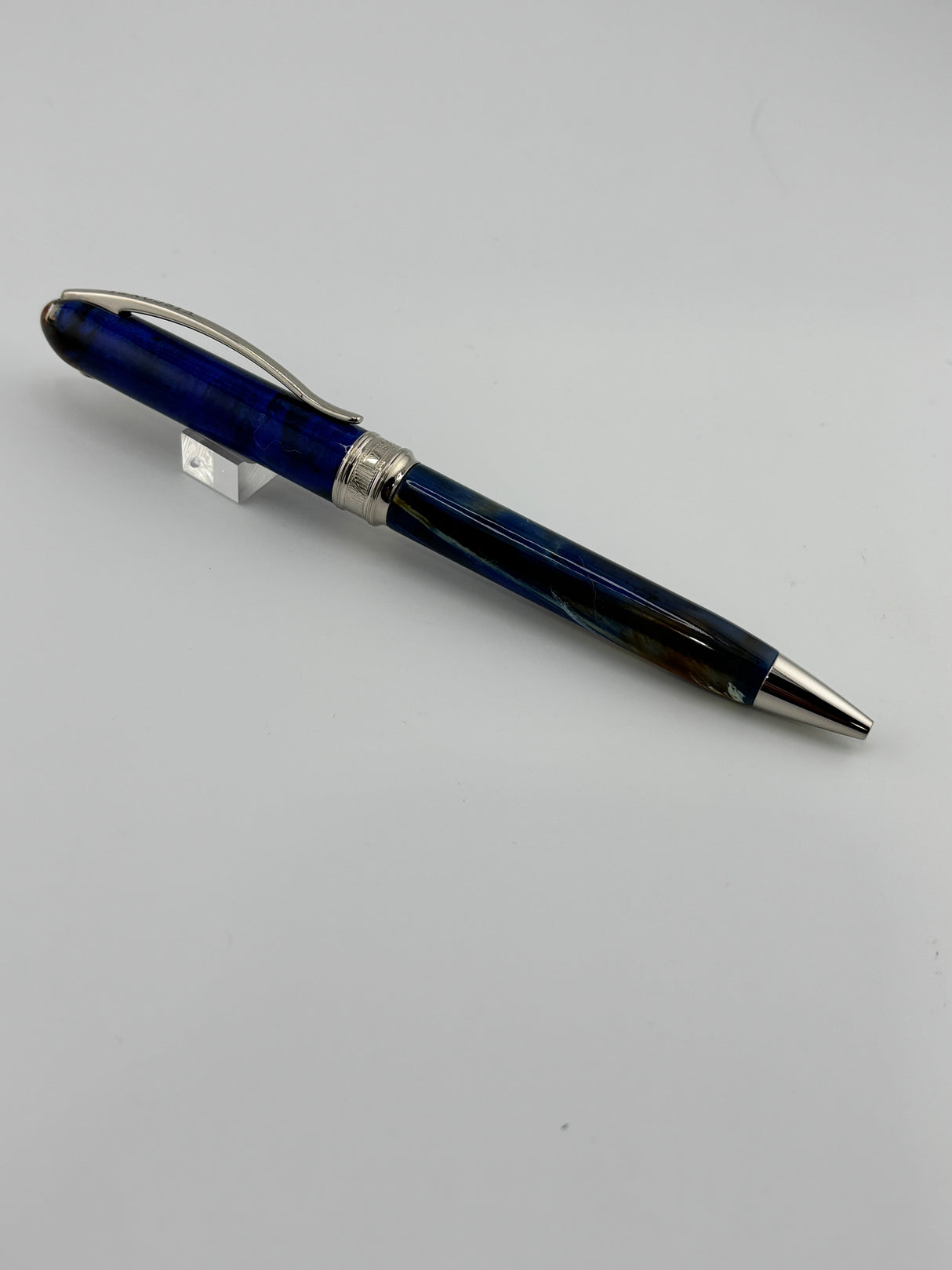 Visconti (First Generation) Van Gogh Blue Ocean Swirl - Ball Pen