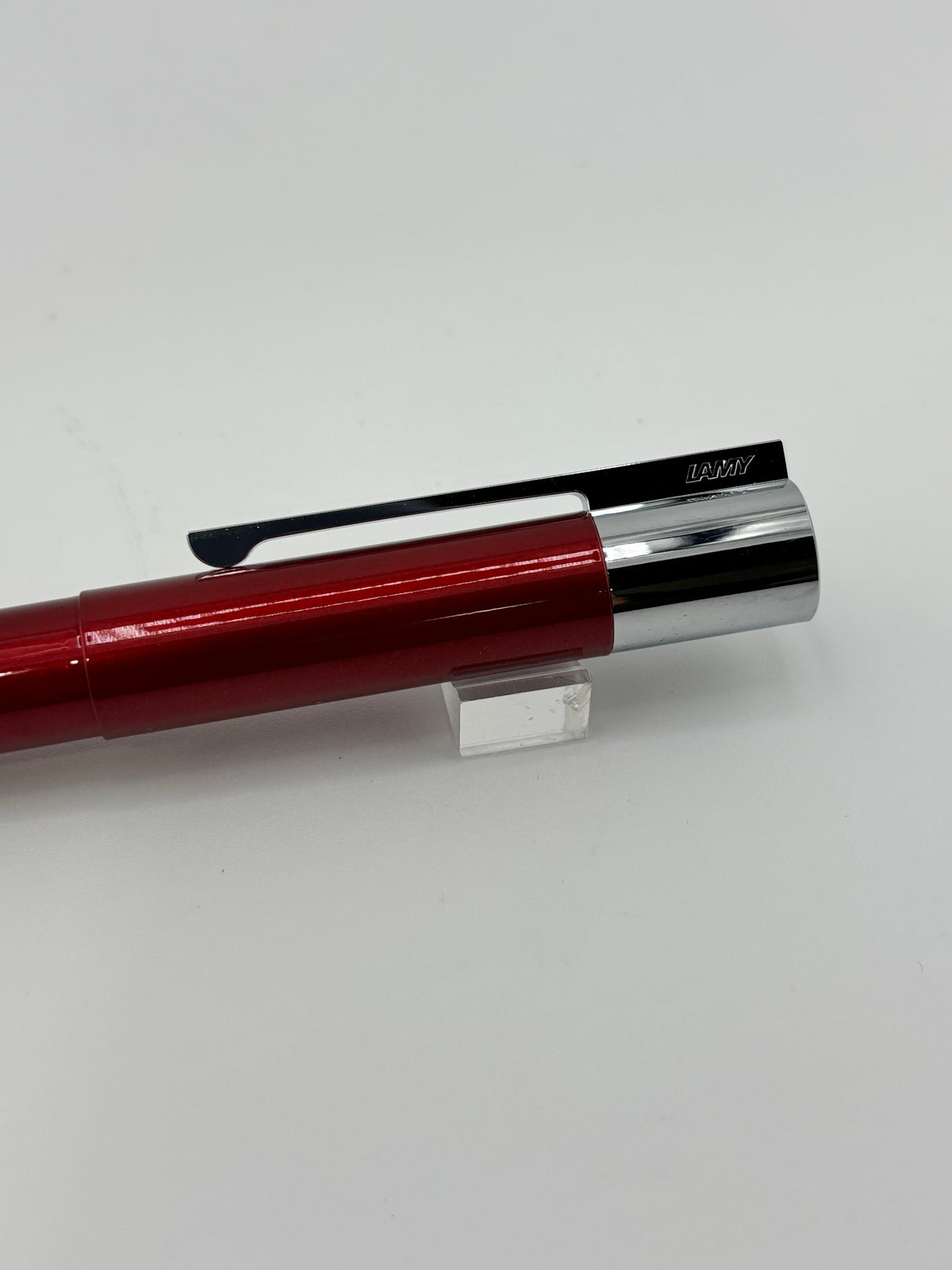 LAMY Scala Piano Red - Fountain Pen