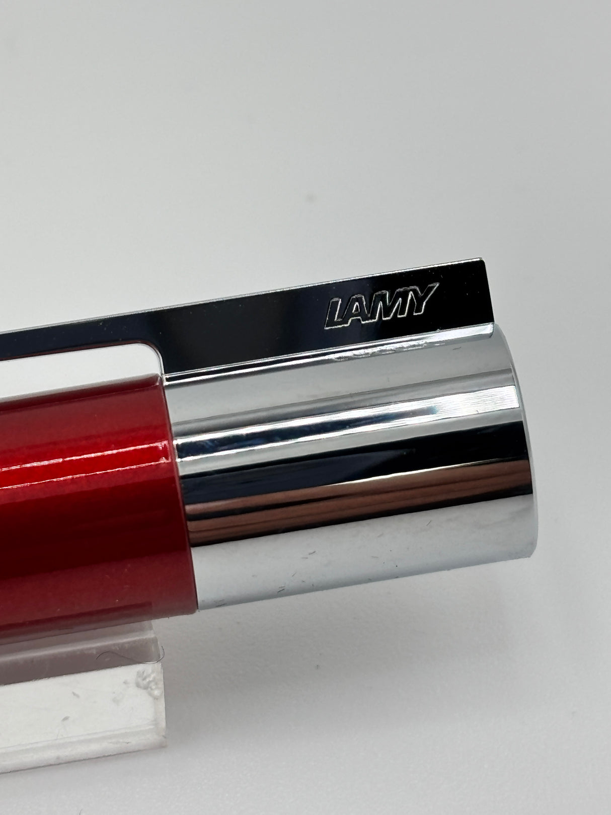 LAMY Scala Piano Red - Fountain Pen