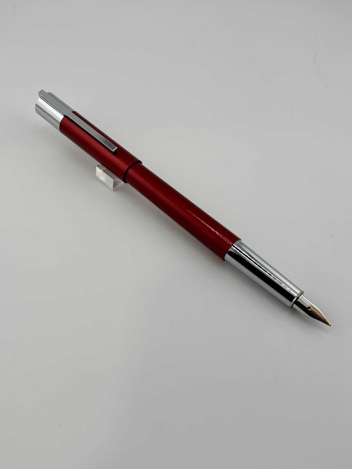LAMY Scala Piano Red - Fountain Pen