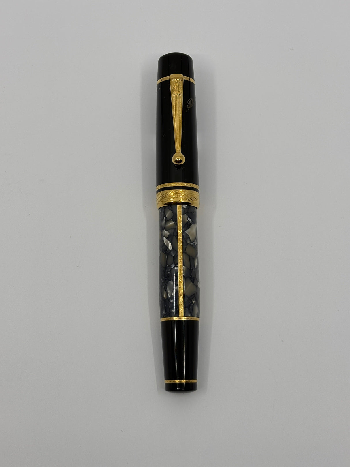 Montblanc Alexandre Dumas Writer Series Limited Edition Fountain Pen