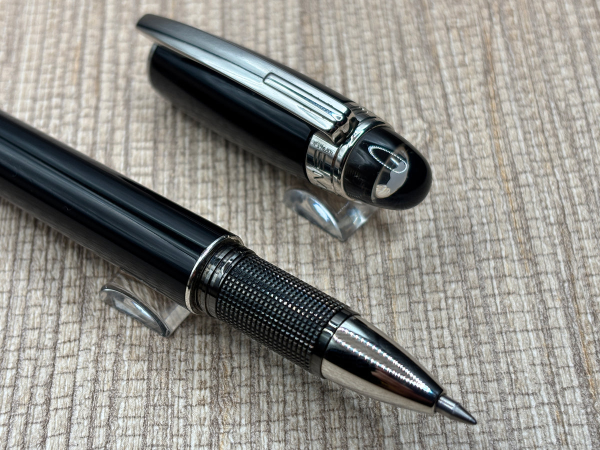 Montblanc Starwalker Black Palladium Trim - Rollerball Pen