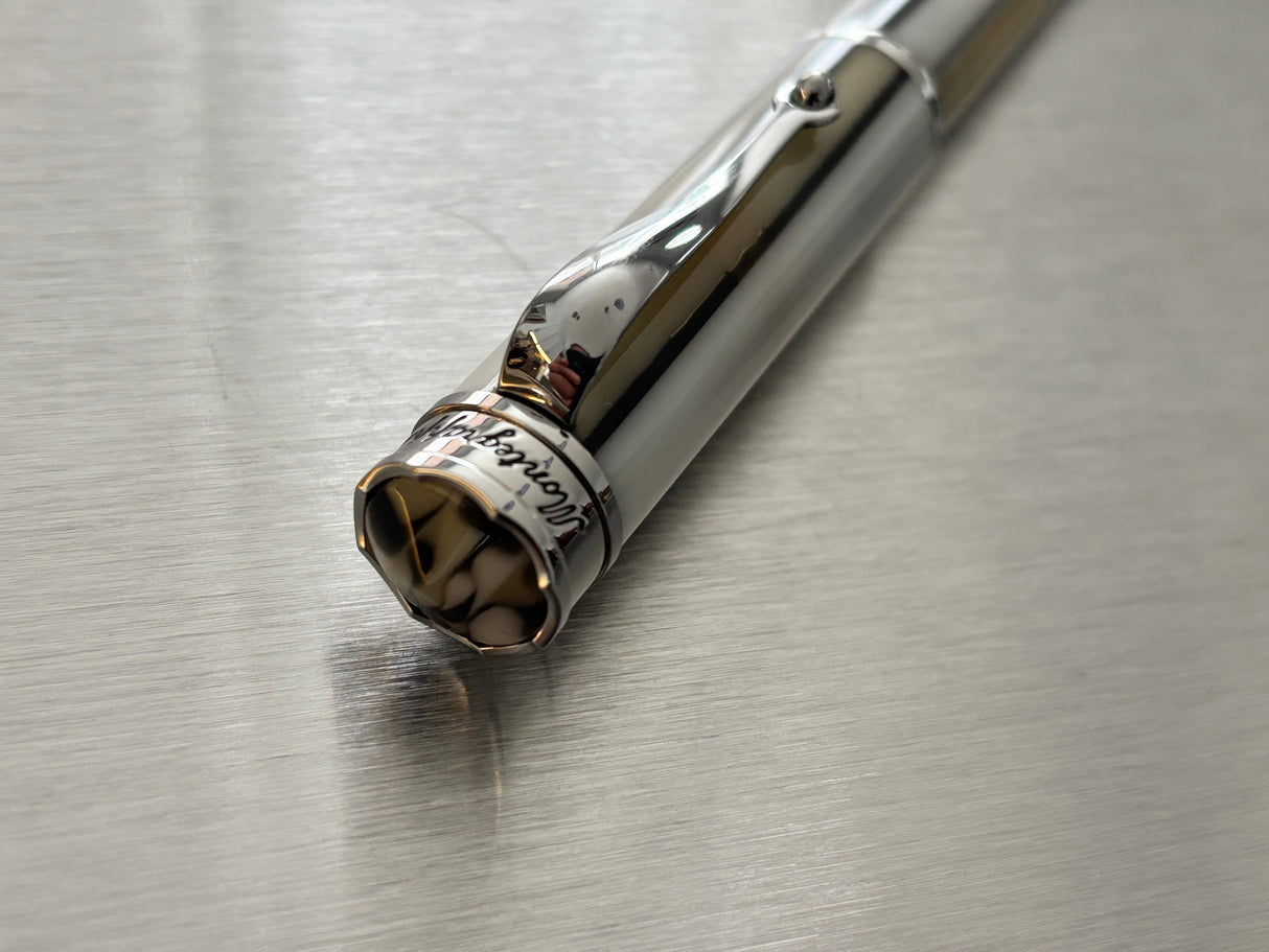 Montegrappa Ducale Murano mother of Pearl - Fountain Pen