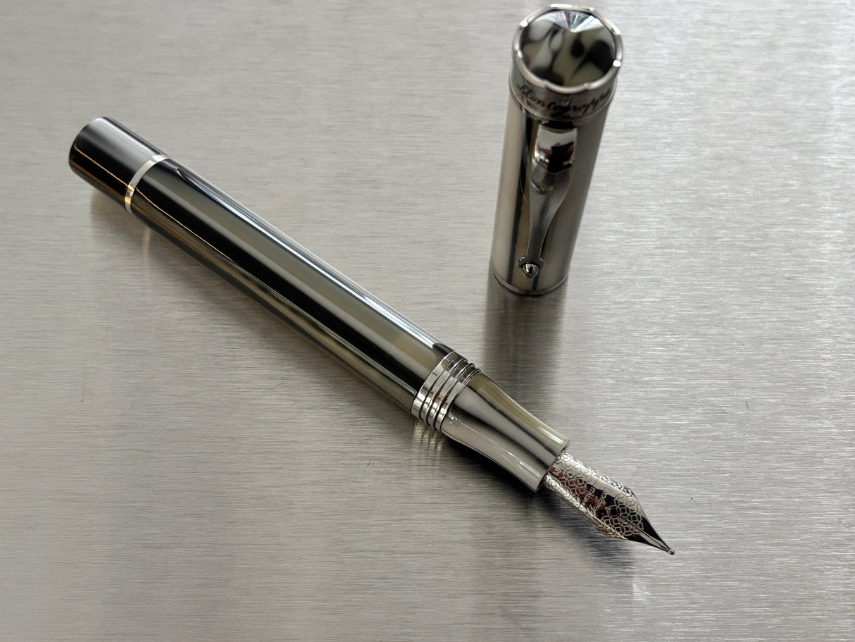 Montegrappa Ducale Murano mother of Pearl - Fountain Pen