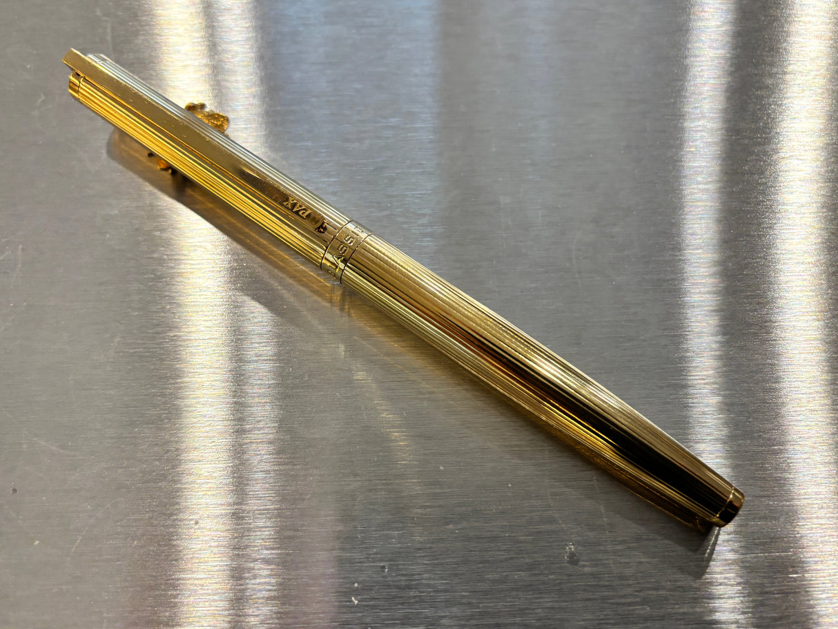 PAX Germany Classic - 14K GOLD nib - Very good quality pen - Fountain Pen