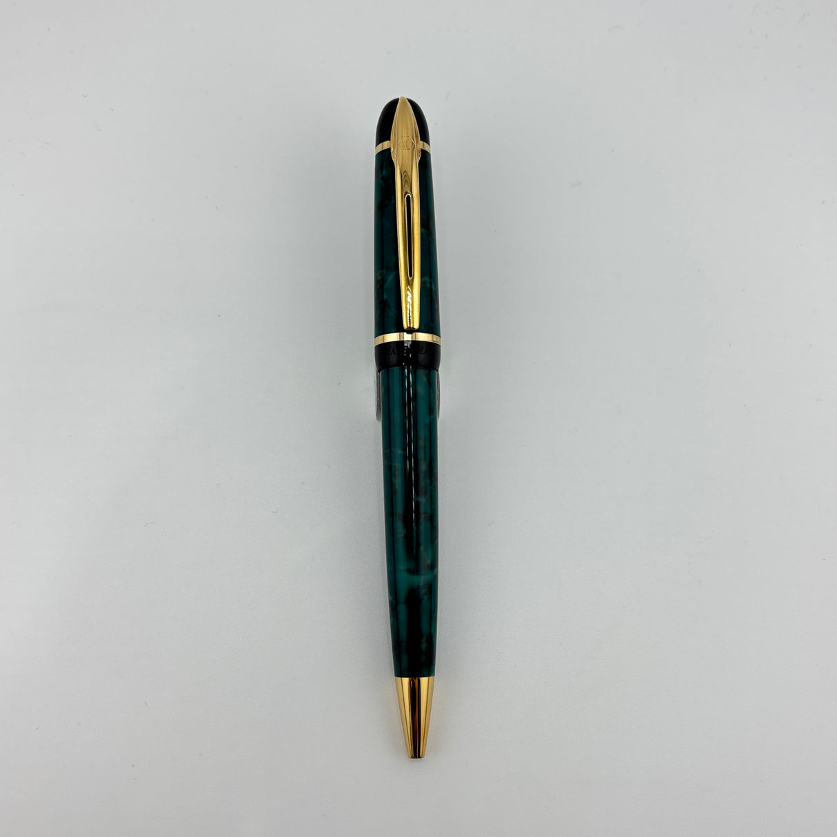 Waterman Phileas Green Marble - Ball Pen