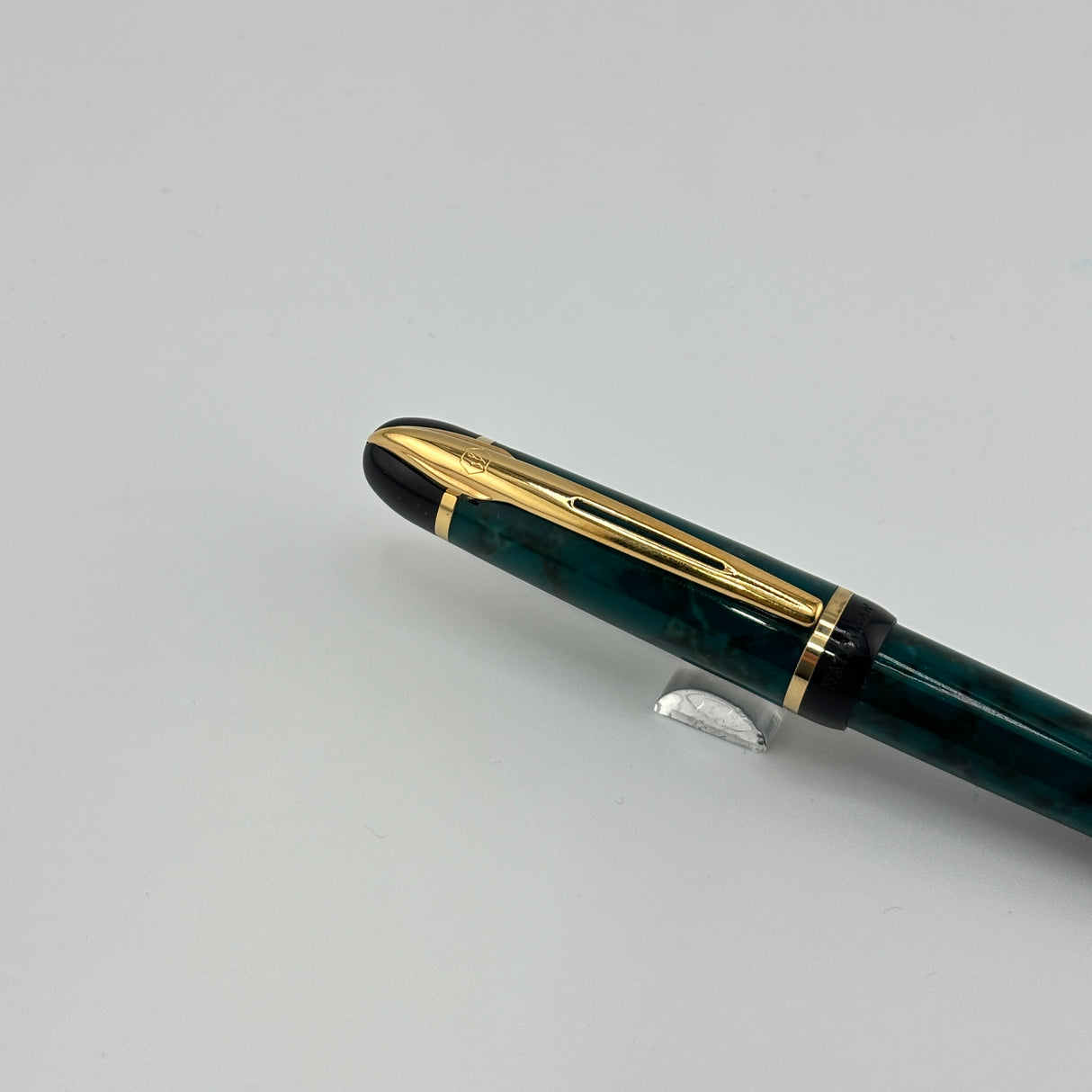 Waterman Phileas Green Marble - Ball Pen
