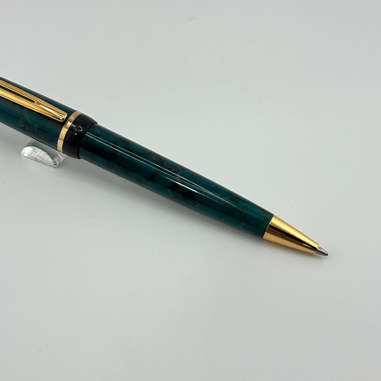Waterman Phileas Green Marble - Ball Pen