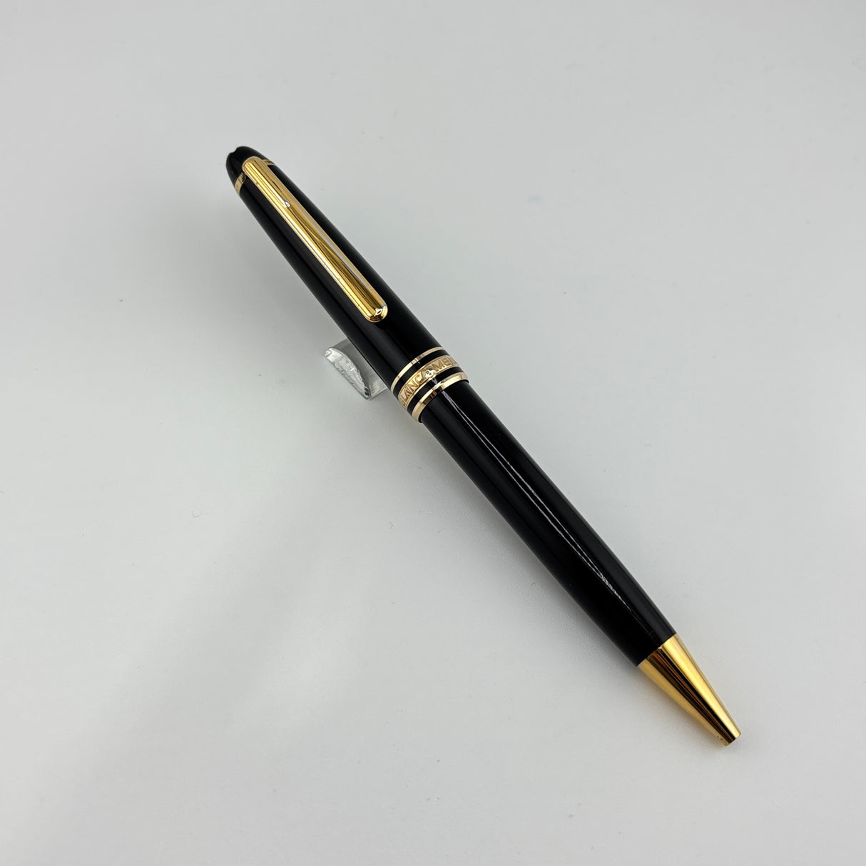 Montblanc Meisterstuck 164 gold trim - Ball Pen