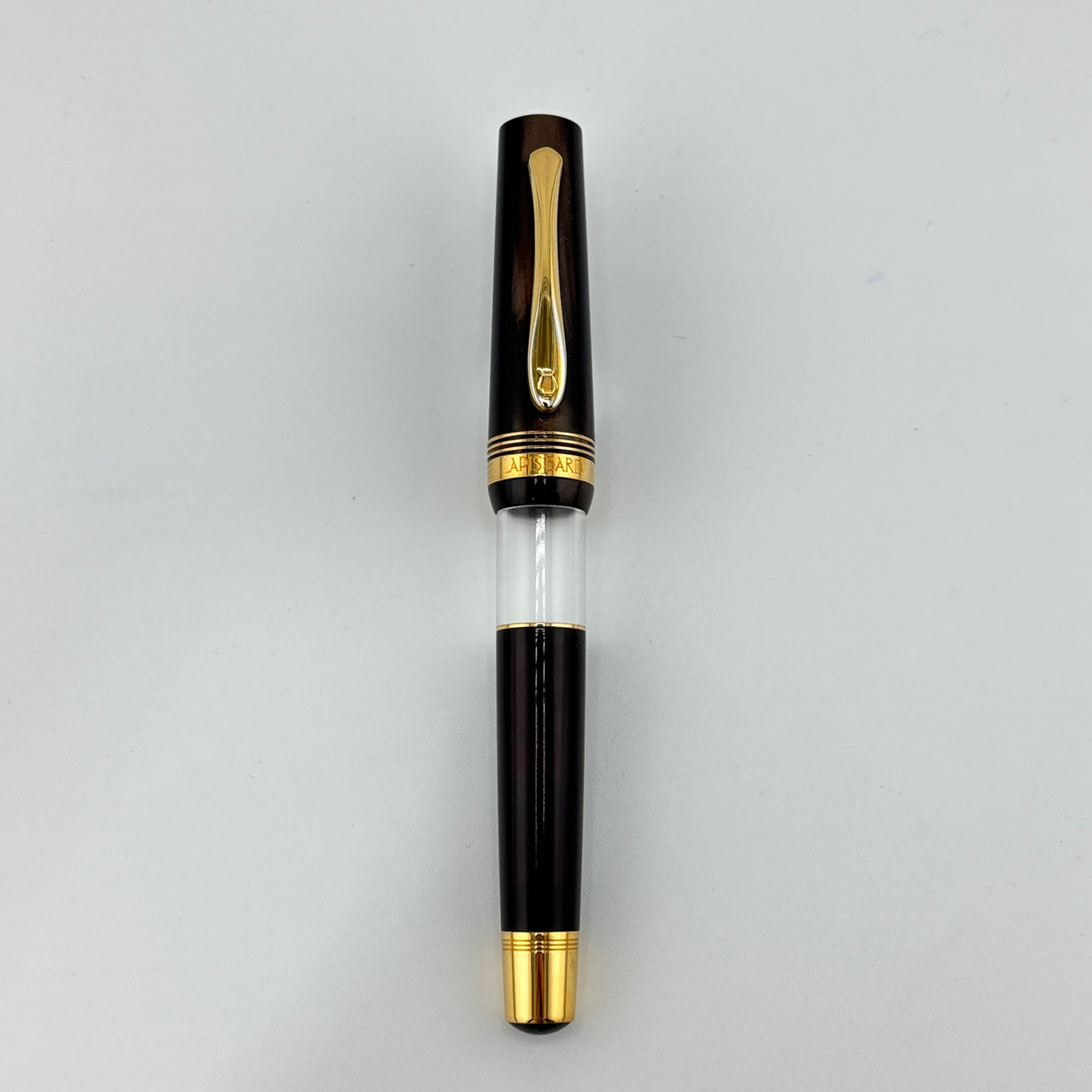 Lapis Bard Classic Windsor Emperador - Fountain Pen
