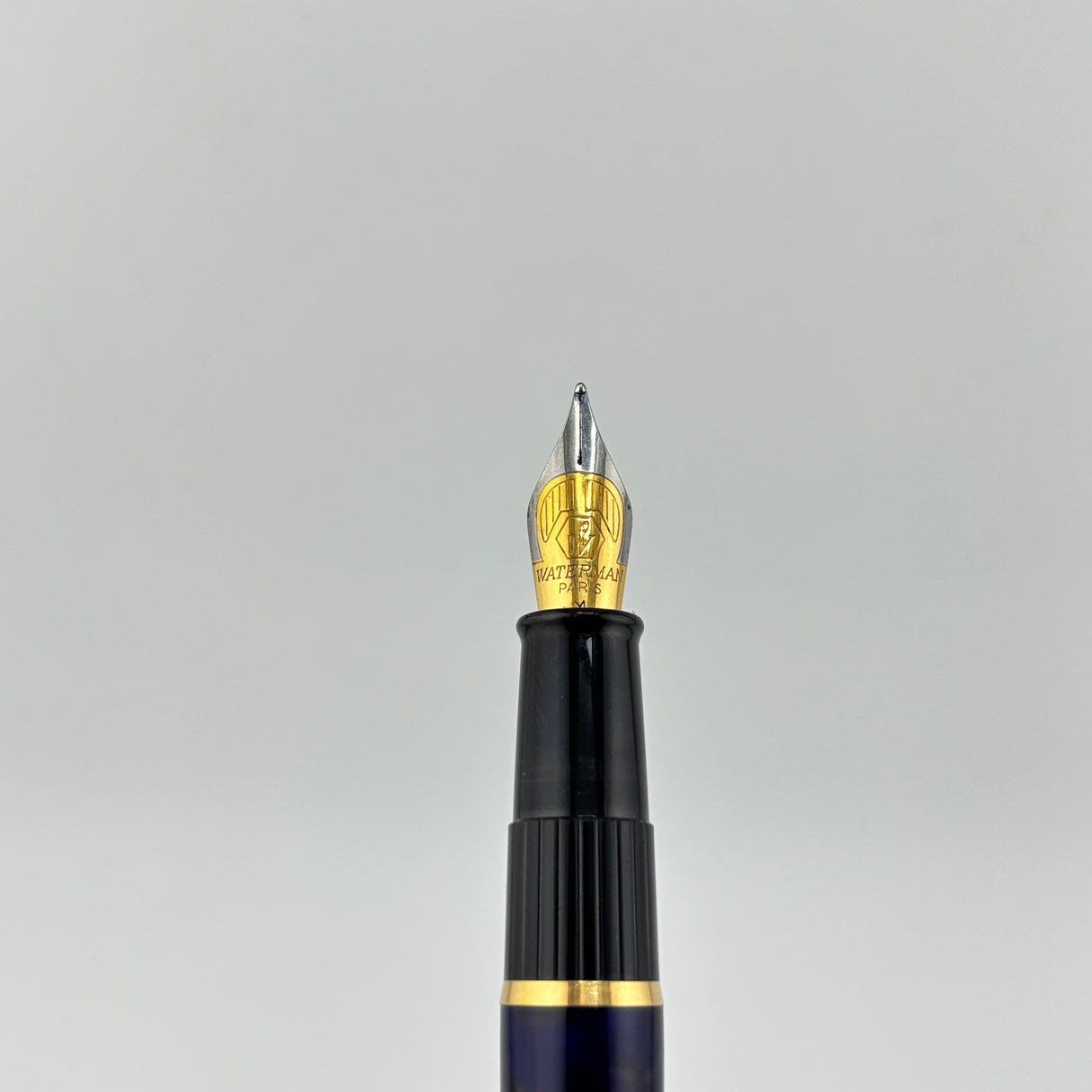 Waterman Phileas blue Marble Beautiful set - Fountain Pen