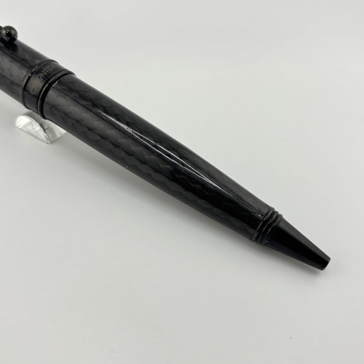 Monteverde Invincia Deluxe Carbon Fiber- Ballpoint Pen