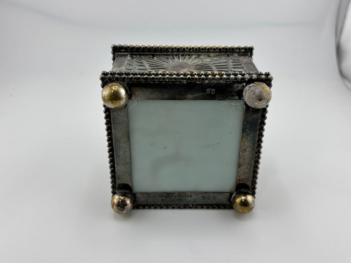 Inkwell Vintage circa 1920 excellent condition - by Tiffany New York !