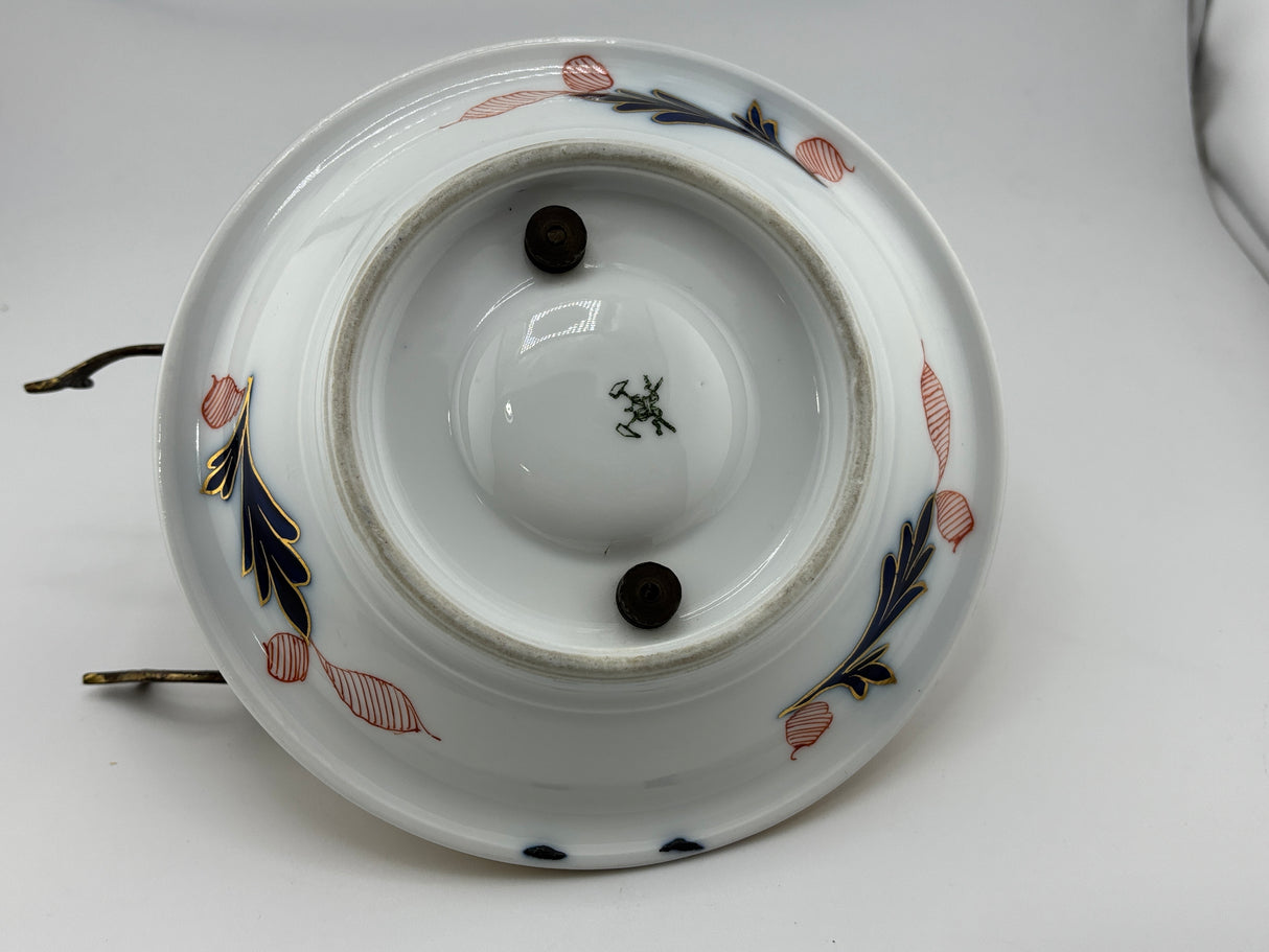 Inkwell Vintage circa 1880 excellent condition - represents a shell