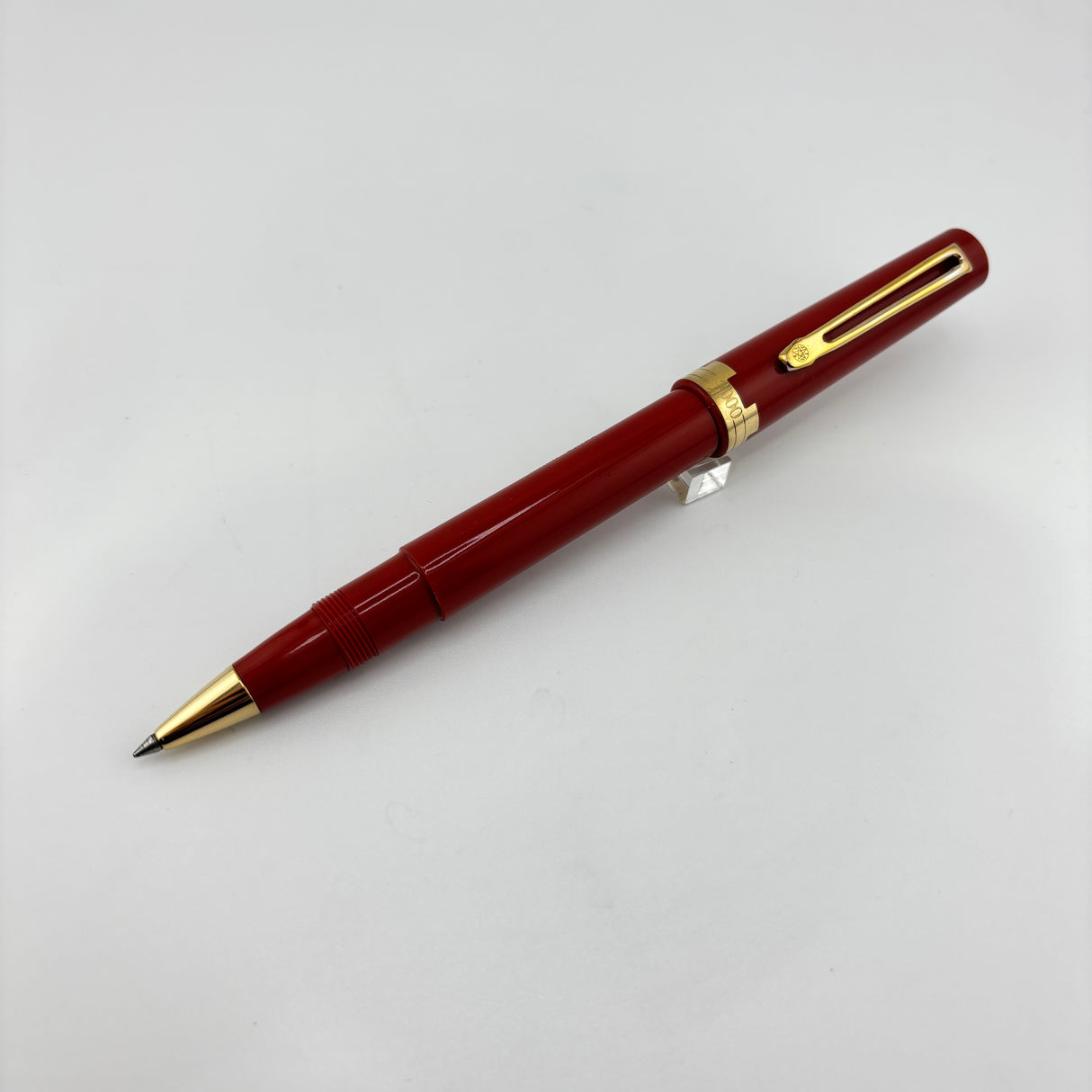 Omas Jerusalem 3000 terraccota set of 3 pens - 2 ball pens and 1 roller ball