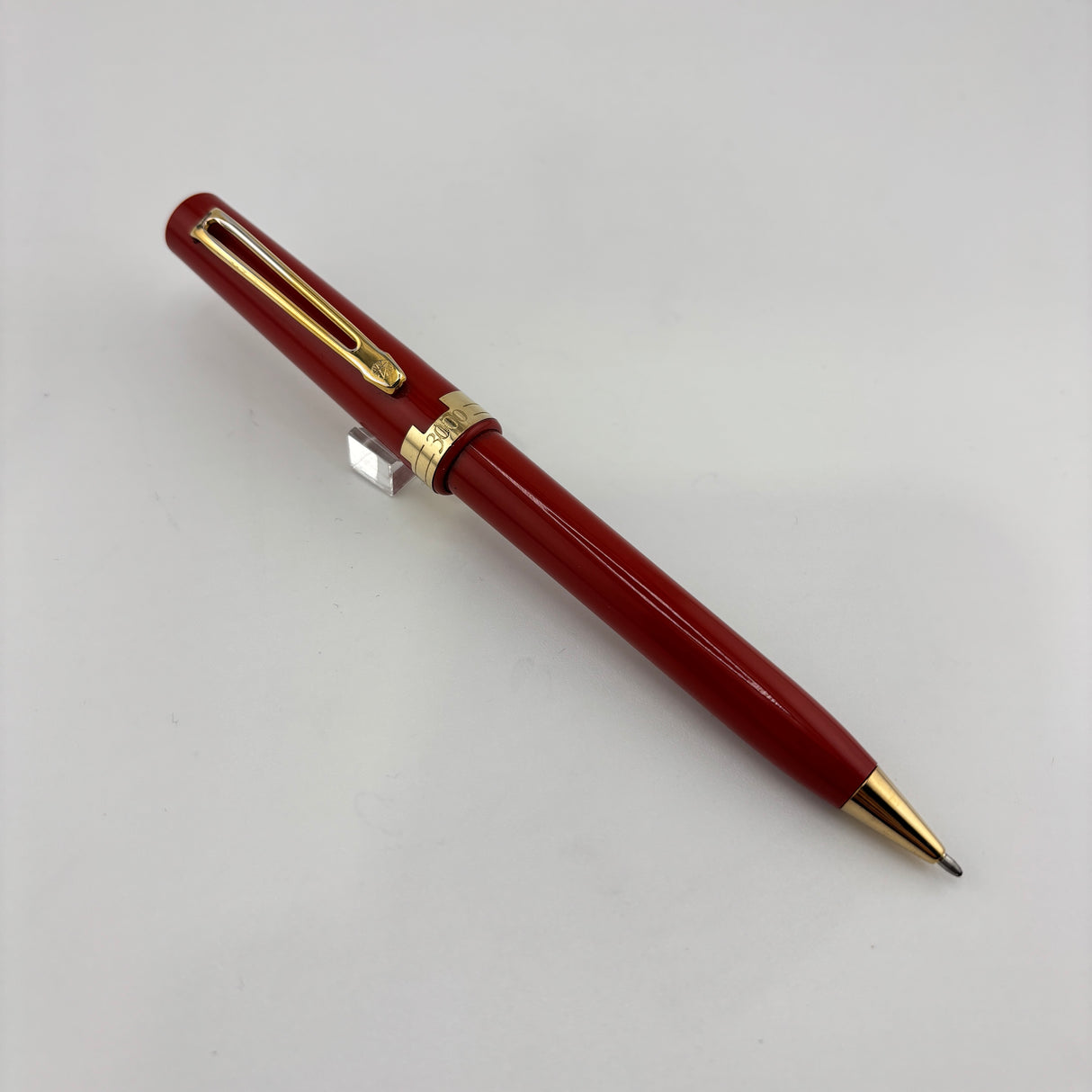 Omas Jerusalem 3000 terraccota set of 3 pens - 2 ball pens and 1 roller ball