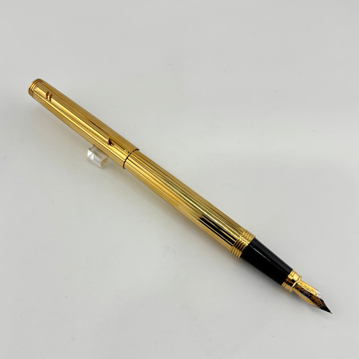 Daniel Hechter full gold plated 18K - Fountain Pen