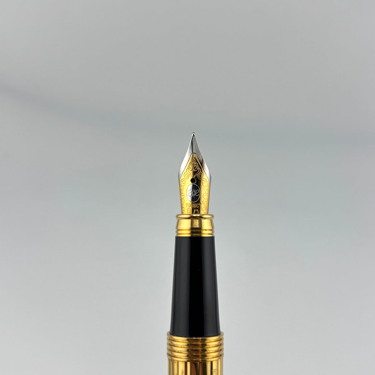 Daniel Hechter full gold plated 18K - Fountain Pen