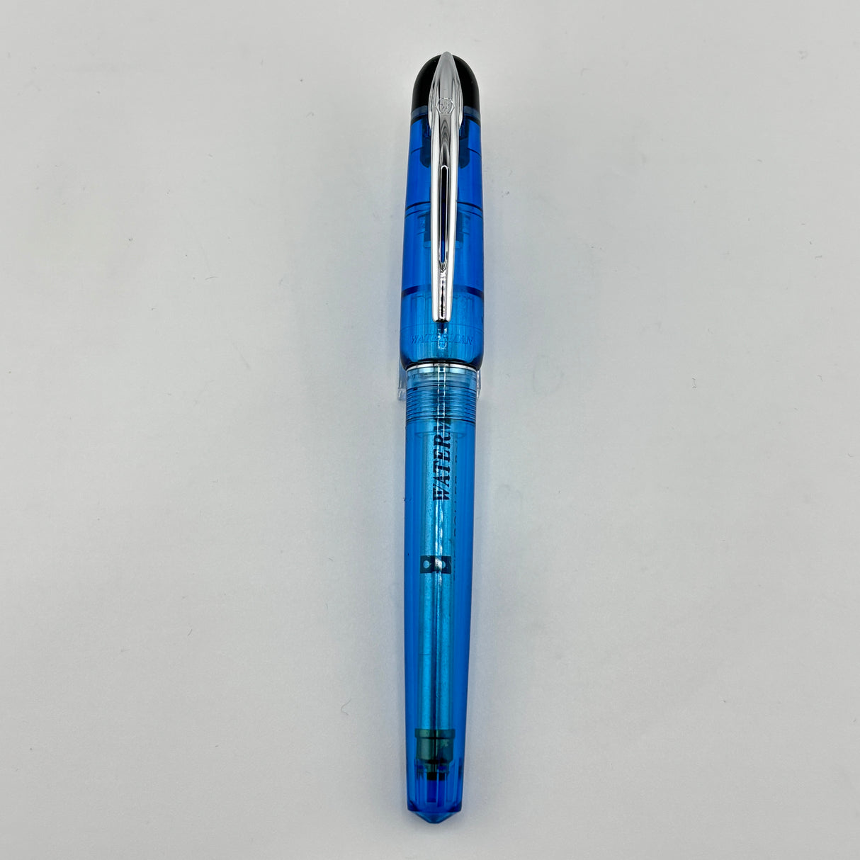 Waterman Kultur transparent Blue - Roller ball