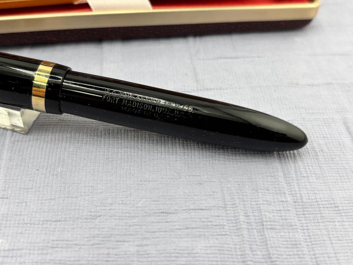Sheaffer Balance Lifetime Black Short size