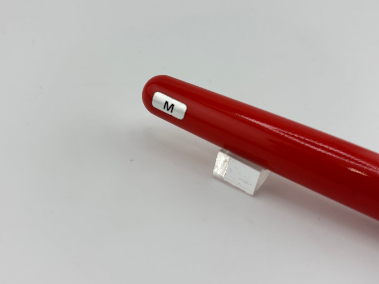 Montblanc Marc Newsom M ULTRA RED Special Edition Fountain Pen - Medium 14kt Gold Nib