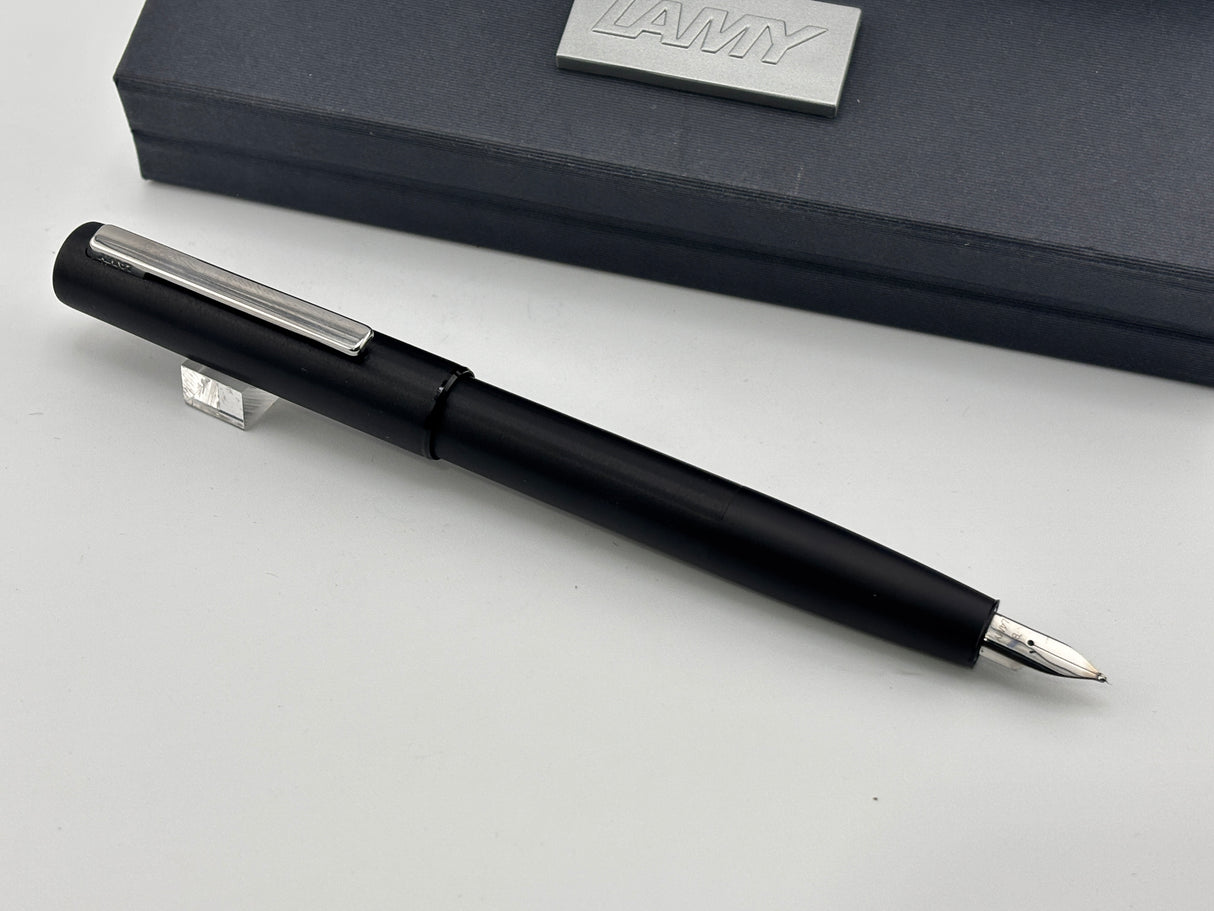 Lamy Aion Black Matte Boxed - Fountain Pen