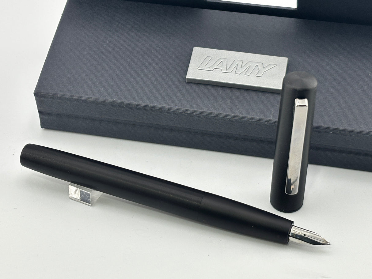 Lamy Aion Black Matte Boxed - Fountain Pen